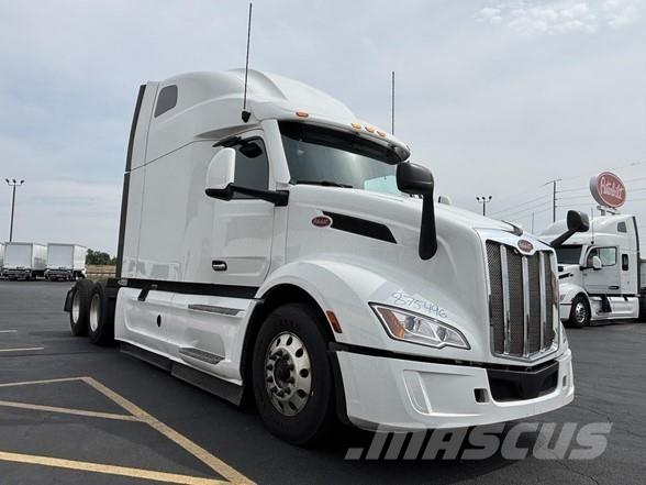 Peterbilt 579 트랙터 유닛