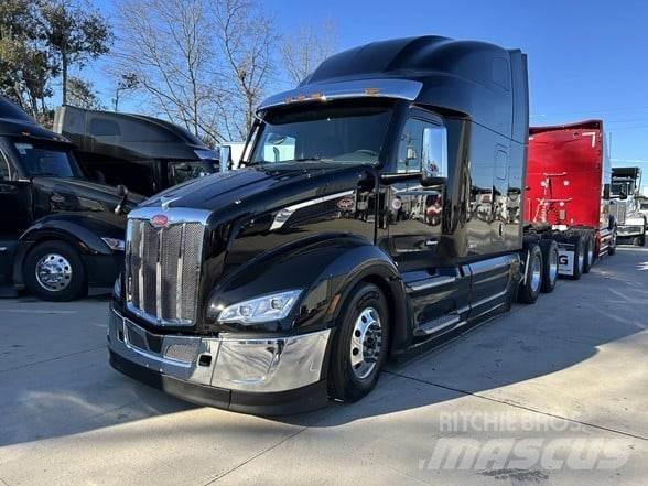 Peterbilt 579 트랙터 유닛