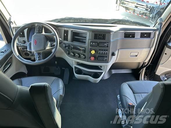 Peterbilt 579 트랙터 유닛