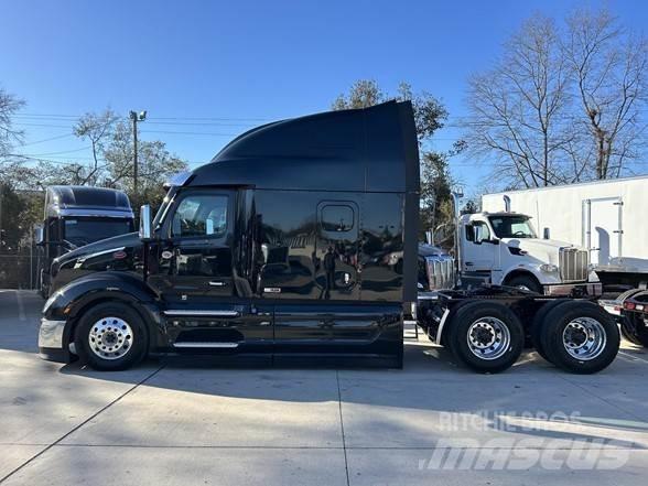 Peterbilt 579 트랙터 유닛