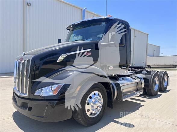 Peterbilt 579 트랙터 유닛