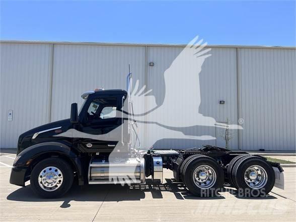 Peterbilt 579 트랙터 유닛