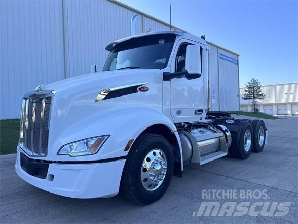 Peterbilt 579 트랙터 유닛