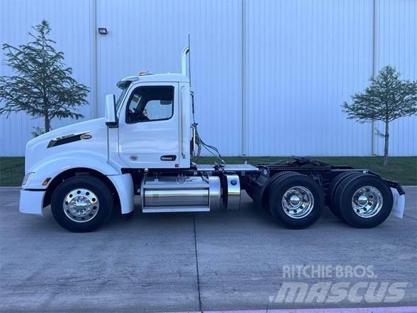 Peterbilt 579 트랙터 유닛