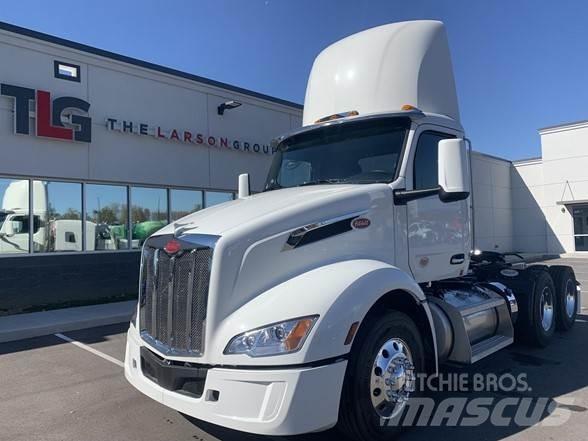 Peterbilt 579 트랙터 유닛