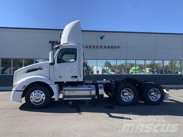 Peterbilt 579 트랙터 유닛