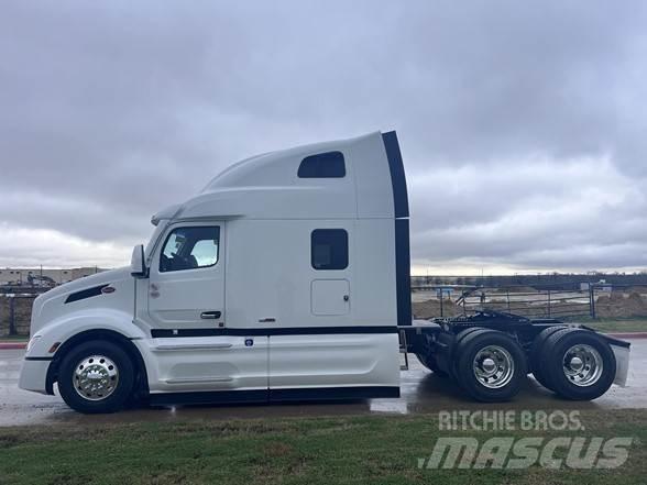 Peterbilt 579 트랙터 유닛