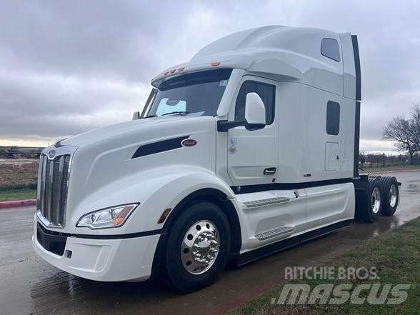 Peterbilt 579 트랙터 유닛