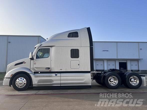 Peterbilt 579 트랙터 유닛