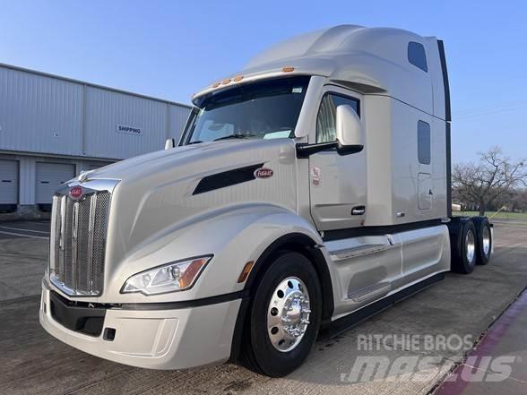 Peterbilt 579 트랙터 유닛