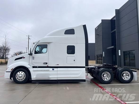 Peterbilt 579 트랙터 유닛