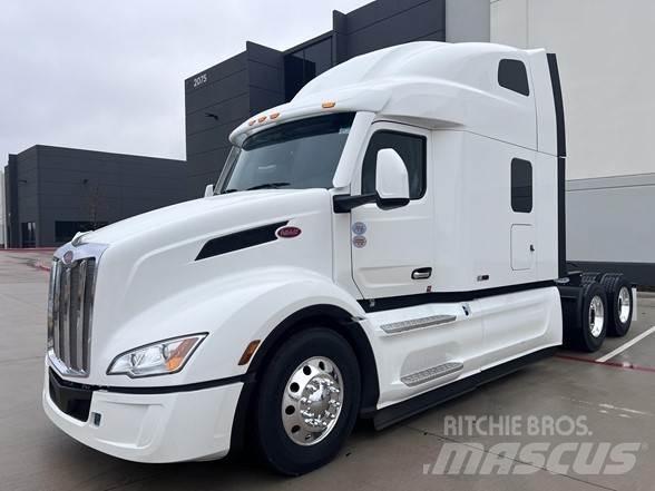 Peterbilt 579 트랙터 유닛