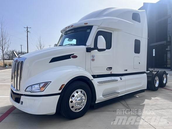 Peterbilt 579 트랙터 유닛