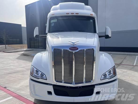 Peterbilt 579 트랙터 유닛