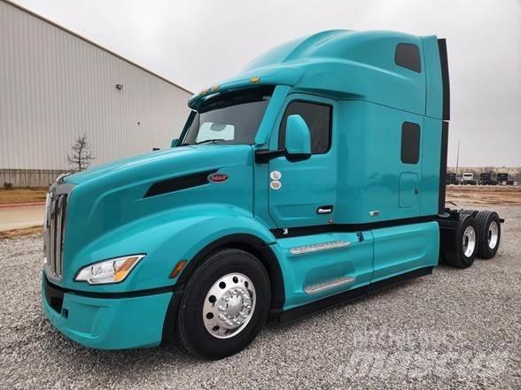 Peterbilt 579 트랙터 유닛