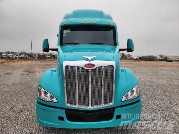 Peterbilt 579 트랙터 유닛