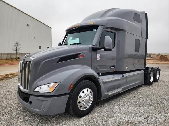 Peterbilt 579 트랙터 유닛