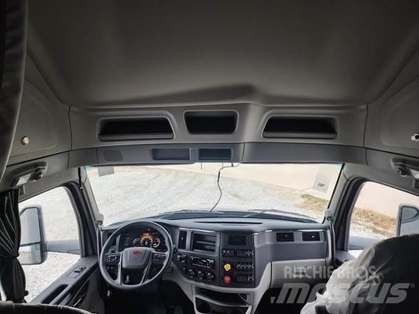 Peterbilt 579 트랙터 유닛