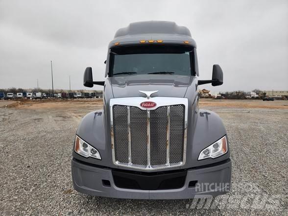Peterbilt 579 트랙터 유닛