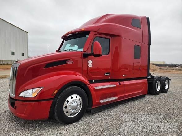 Peterbilt 579 트랙터 유닛