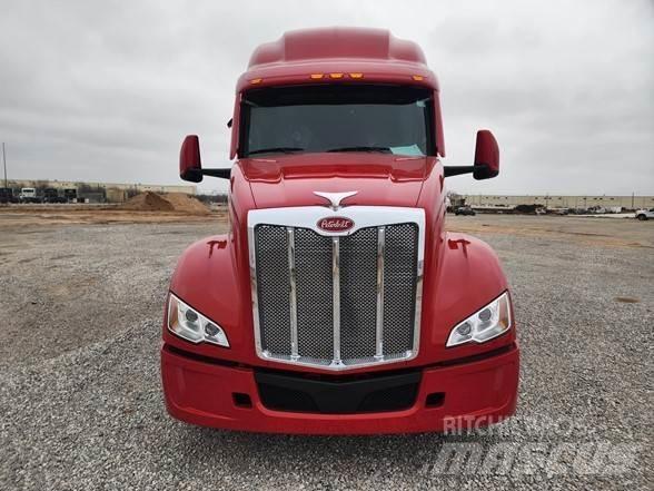 Peterbilt 579 트랙터 유닛