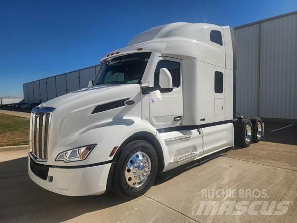 Peterbilt 579 트랙터 유닛
