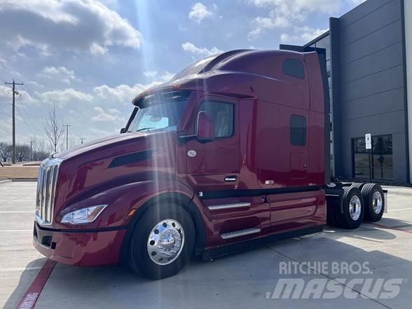 Peterbilt 579 트랙터 유닛