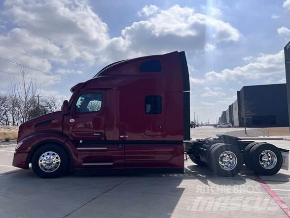 Peterbilt 579 트랙터 유닛