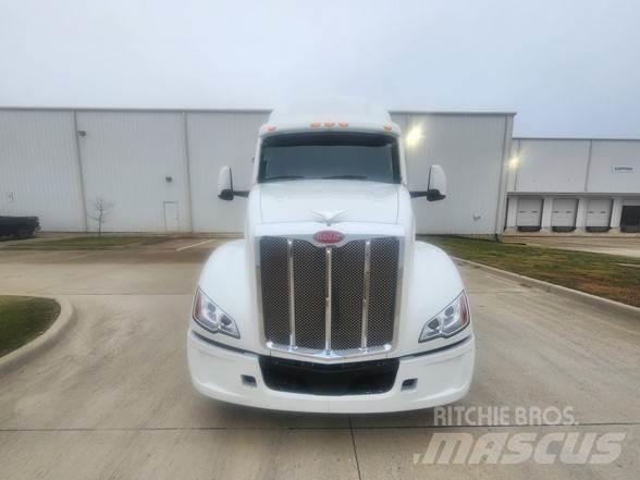 Peterbilt 579 트랙터 유닛