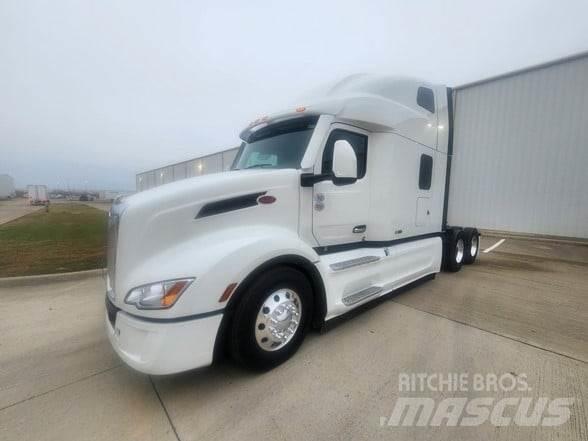 Peterbilt 579 트랙터 유닛