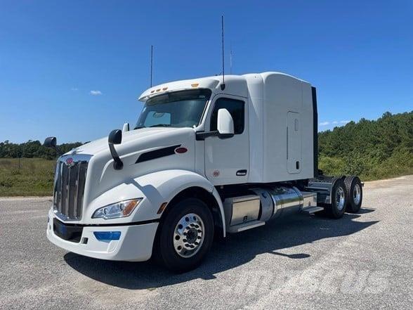 Peterbilt 579 트랙터 유닛