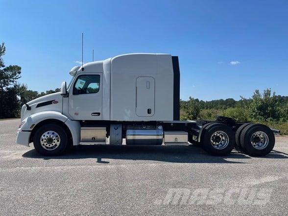 Peterbilt 579 트랙터 유닛
