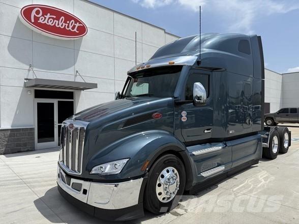 Peterbilt 579 트랙터 유닛