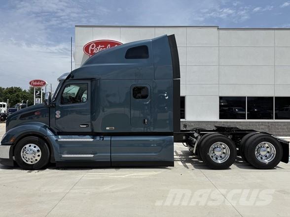 Peterbilt 579 트랙터 유닛