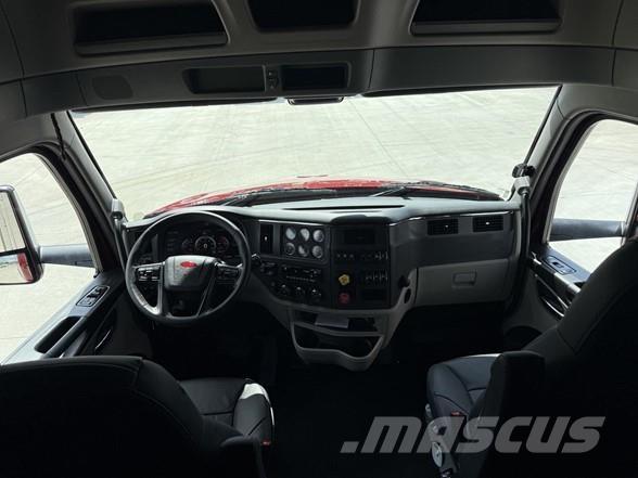 Peterbilt 579 트랙터 유닛