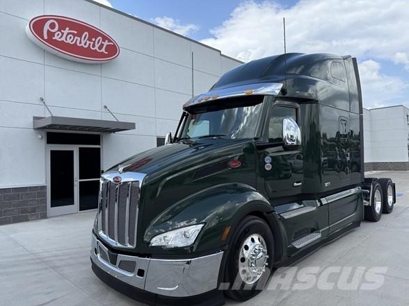 Peterbilt 579 트랙터 유닛