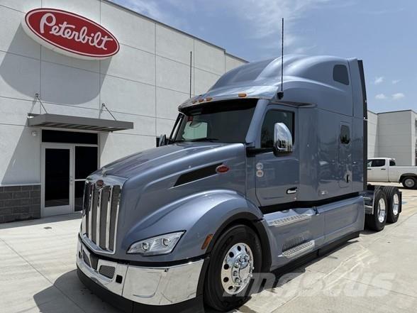 Peterbilt 579 트랙터 유닛