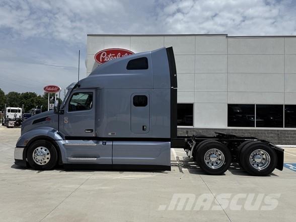 Peterbilt 579 트랙터 유닛