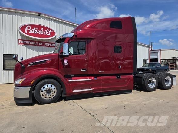 Peterbilt 579 트랙터 유닛