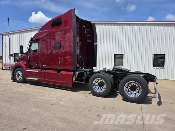 Peterbilt 579 트랙터 유닛