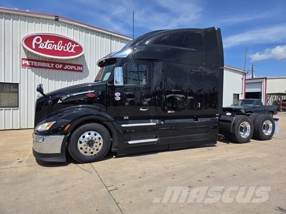 Peterbilt 579 트랙터 유닛
