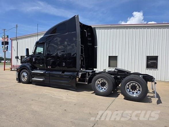 Peterbilt 579 트랙터 유닛