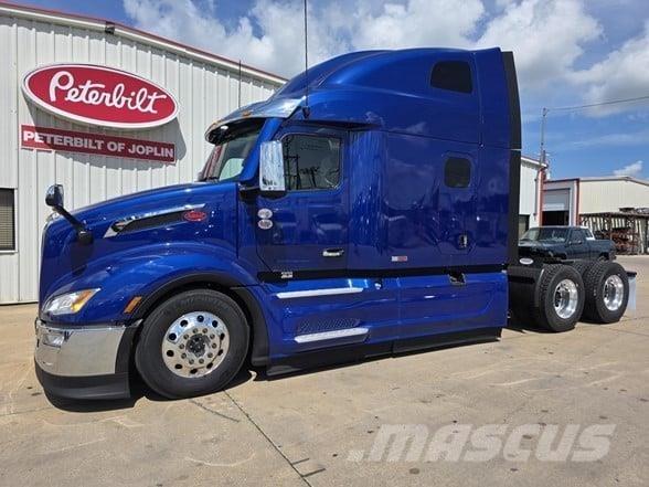 Peterbilt 579 트랙터 유닛