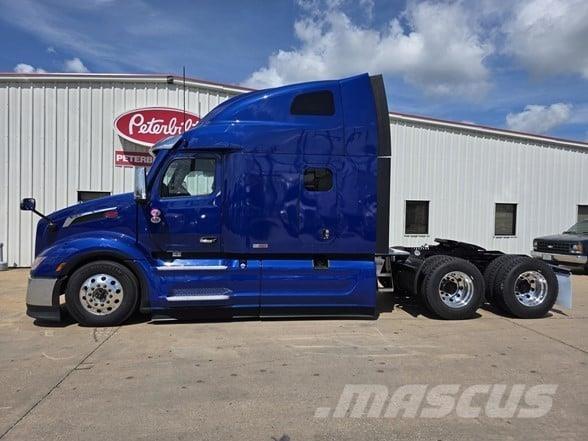 Peterbilt 579 트랙터 유닛