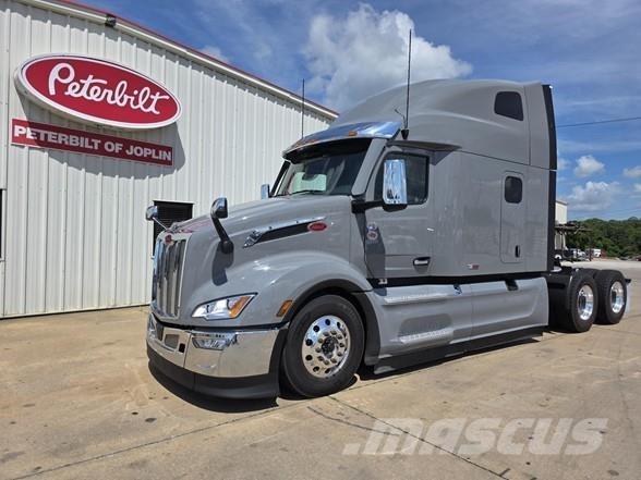 Peterbilt 579 트랙터 유닛