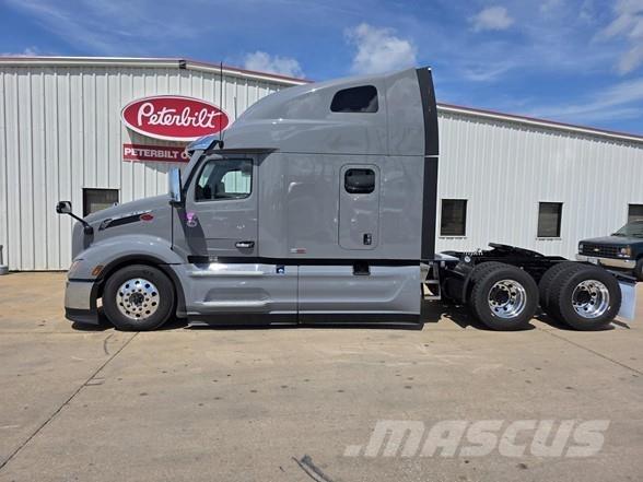 Peterbilt 579 트랙터 유닛