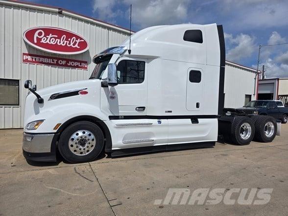 Peterbilt 579 트랙터 유닛