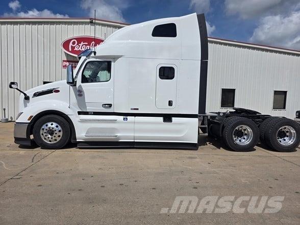 Peterbilt 579 트랙터 유닛