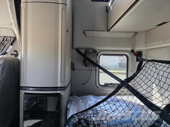 Peterbilt 579 트랙터 유닛