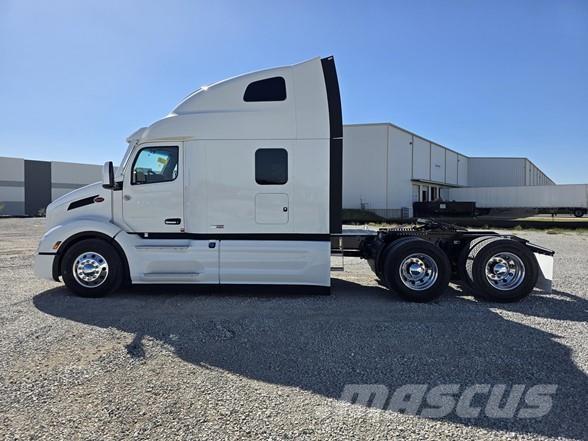 Peterbilt 579 트랙터 유닛